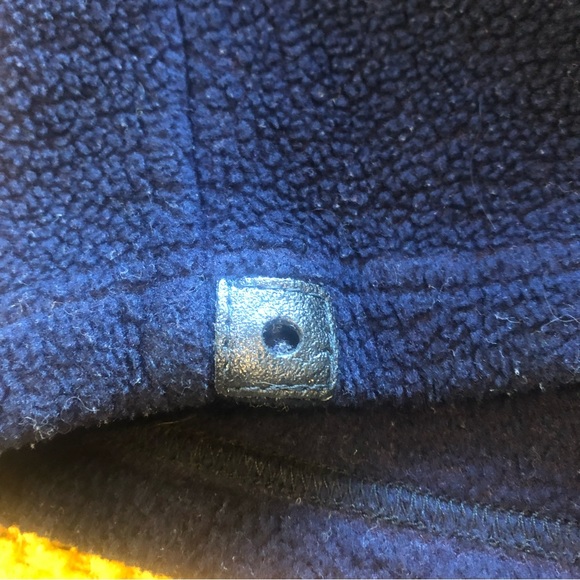 Vintage/Retro Summit Dog Fleece Pullover - Picture 7 of 11